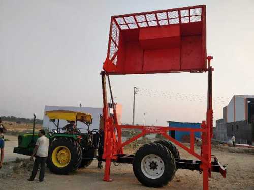 5 Ton Capacity Agricultural Sugarcane Infielder