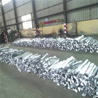 99.9% Pure Aluminum Ingot