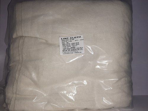 Absorbent Lint Cloth