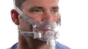 Amara View Full Face CPAP Mask With Headgear