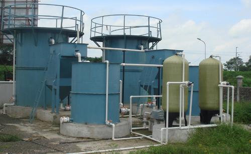 Commercial Sewage Treatment Plants
