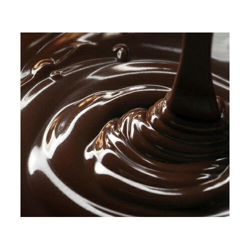 Dark Brown Choco Paste