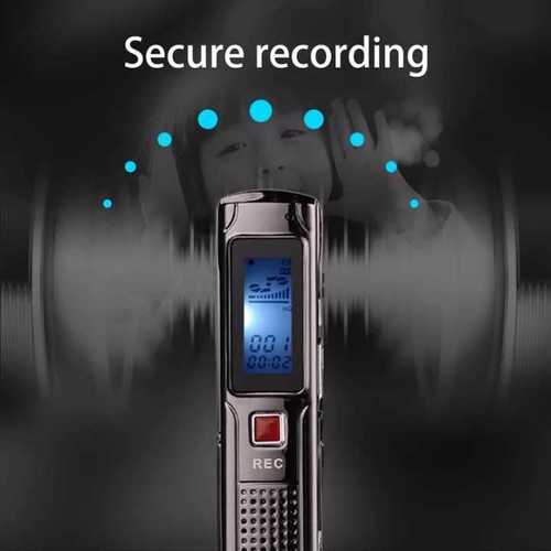 Dingbang Digital Voice Recorder And Mp3 Player