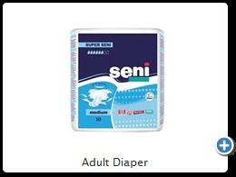 Disposable Adult Cotton Diaper