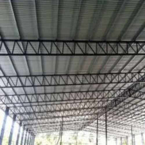 Factory Shed Fabrication Services