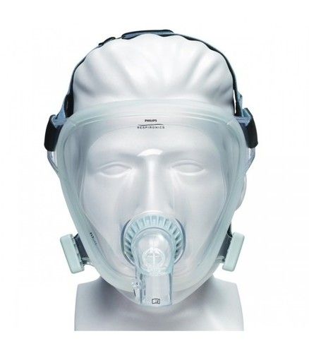 face mask with oxygen