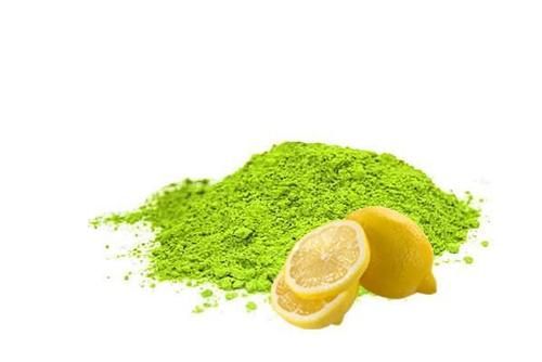 Green Tea Lemon Powder