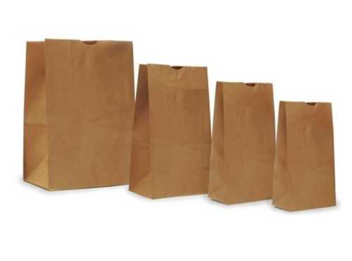 Grocery Paper Carry Bag
