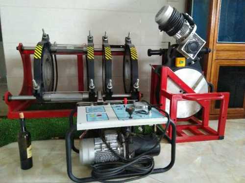 Hdpe Butt Fusion Welding Machines