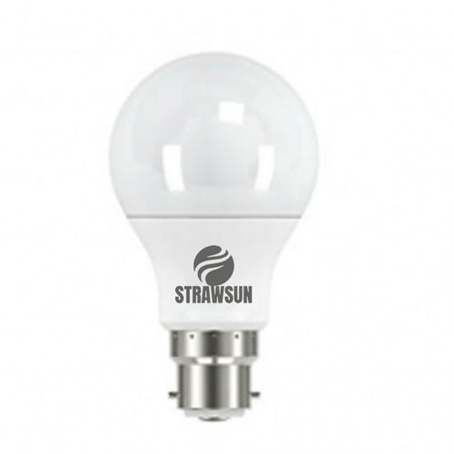 White Led Bulb 7 Watt (Strawsun)