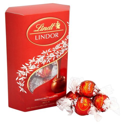 Lindt Lindor Chocolate Truffles (200g)
