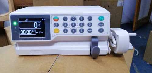 Medical Syring Pump 7 Va Application: Hospital And Clinic