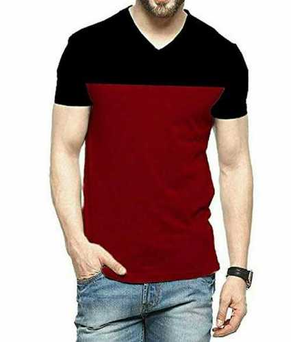 best men's v neck t shirts