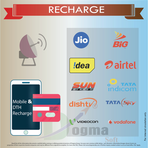 Mobile Recharge And Bill Payment Service Provider