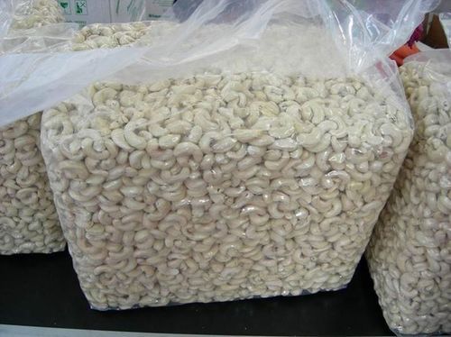 Natural White Cashew Nuts