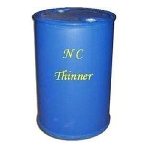 Nc Thinner Application: Industrial