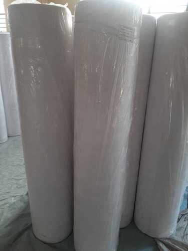 Non Woven White Fabric  Density: Low Density