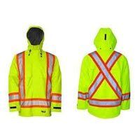 Personal Safety Reflective Industrial Jackets