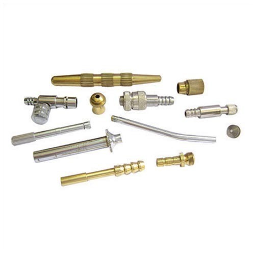 Pure Brass Surgical Nozzle By HINDUSTAN MICRO PRODUCTS
