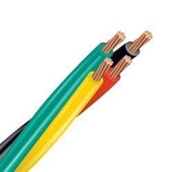 Red Pure Copper Electrical Cable