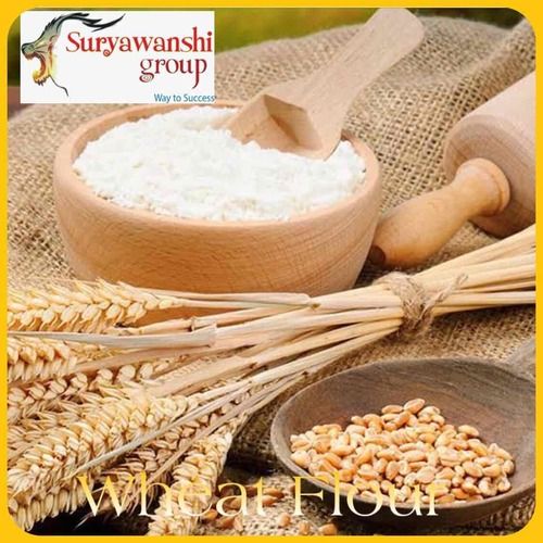 Pure Natural Wheat Flour
