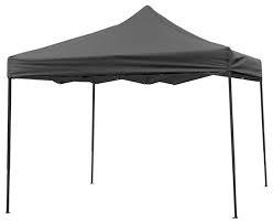 Pvc Portable Black Canopy Design Type: Standard