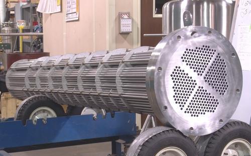 Shell And Tube Heat Exchanger