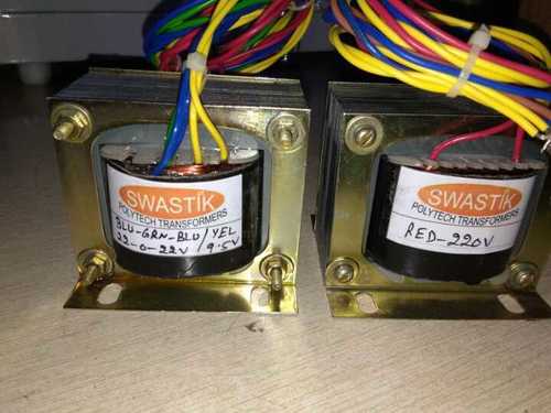 Single and Double Phase Control Transformer