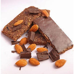 Snack Dark Almond Chocolate
