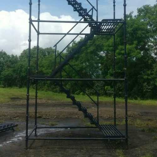 Steel Construction Scaffolding