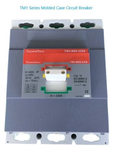 Tm1 Series Molded Case Circuit Breaker