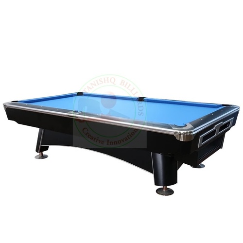 4x8 Foot Imported American Pool Table With Accessories