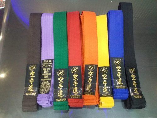 Attractive Look Karate Belt