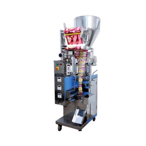 automatic pouch packing machines