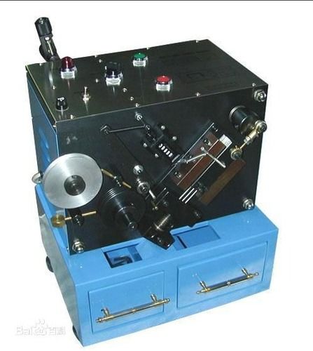 Automatic Wire Forming Machine