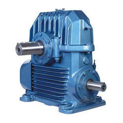 Stainless Steel Bonvario Worm Gear Box