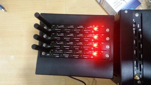 Bulk Sms Wireless Modem (8 Port) Port: 8 Port