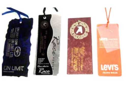 Customized Garment Tags And Labels