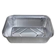 Disposable Aluminium Foil Container