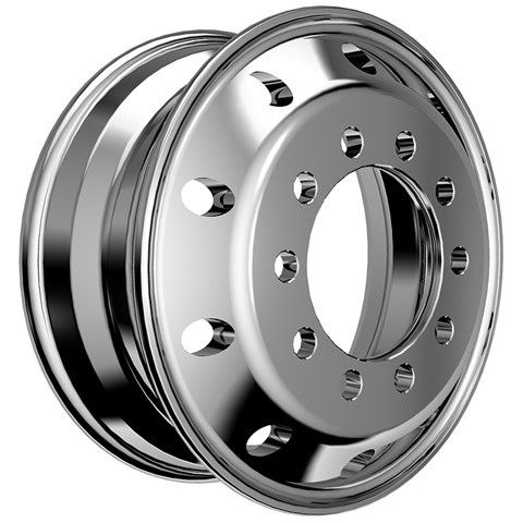 Double Side Polished Automobile Wheels