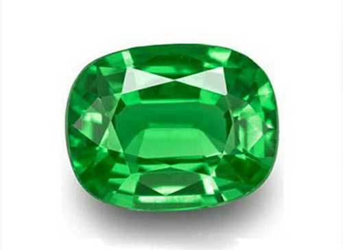 Green Emerald Natural Gem Stone 