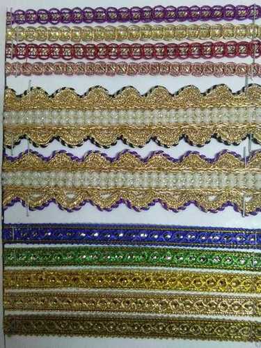 Fancy & Stylish Border Lace