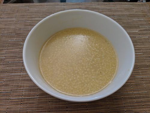 Fresh Millet Soup Powder
