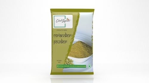 Green Fresh Pure Coriander Powder