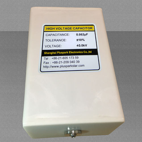 Hv Discharge Pulse And Dc Capacitor 40kv 0.062uf(62nf)