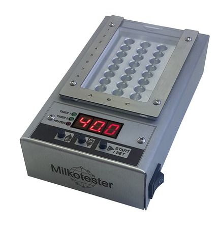 Incubator Et-w 24 Analyzer Inhibitors Tester Machine Weight: 0.620  Kilograms (Kg)