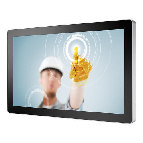 Industrial Multi Touch Screen Monitor Contrast Ratio: 200: 1