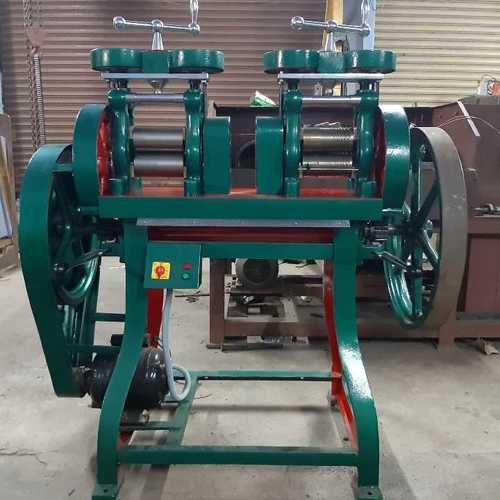 Jewellery Wire And Sheet Rolling Mill Machine Power: Ac Volt (V)