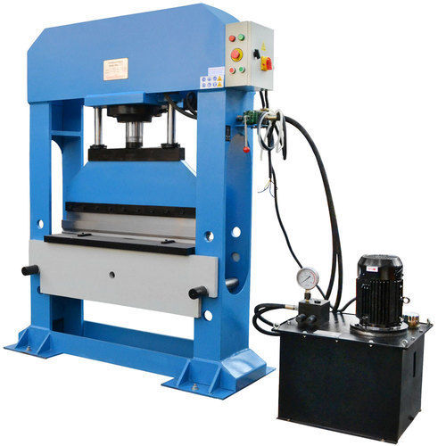 M S Body Hydraulic Power Presses