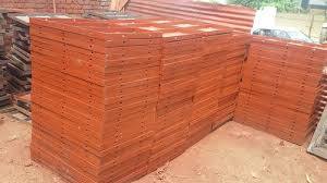 Metal Body Shuttering Plates Diameter: Various Diameter Are Available Inch (In)